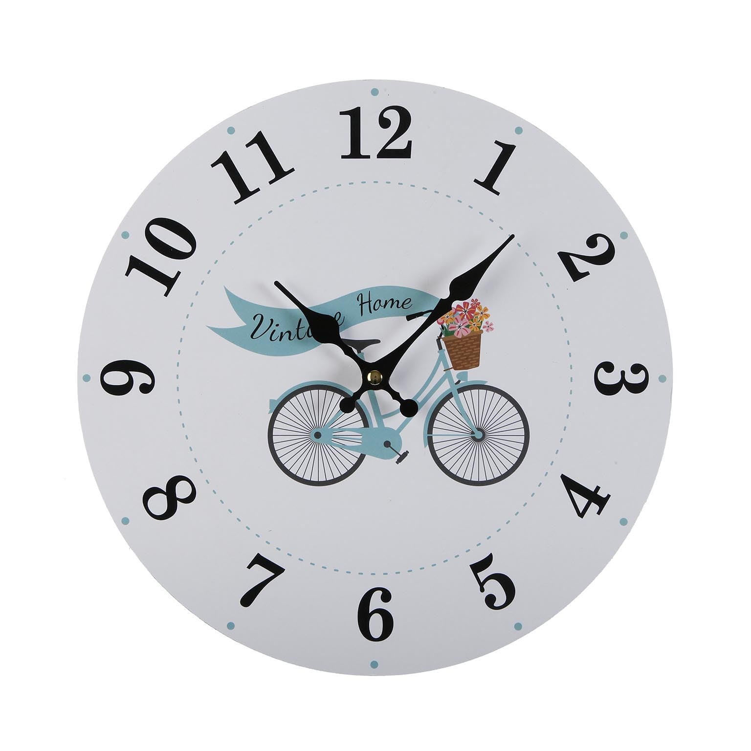 RELOJ DE PARED CICLO 29CM VERSA8NOV