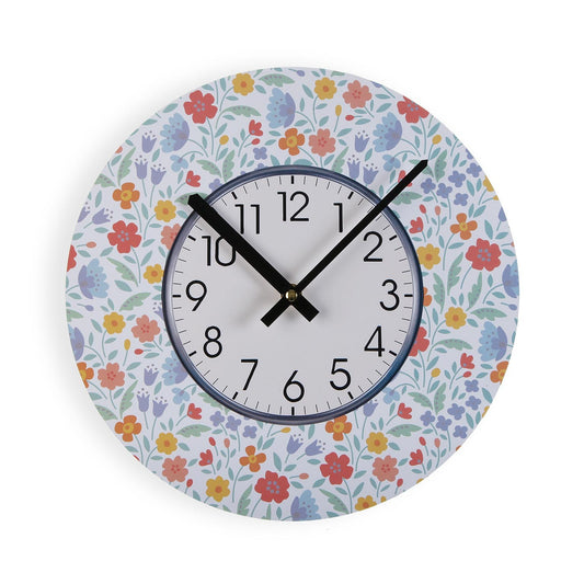 RELOJ DE PARED FLANDES 29CM VERSA8NOV