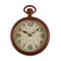 RELOJ PARED VINTAGE PORT 22CM VERSA8NOV