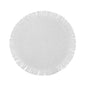 SALVAMANTEL CON  FLECOS BLANCO VERSA8NOV