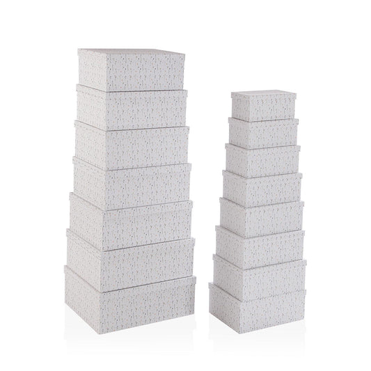 SET 15 CAJAS CARTON LAISON VERSA8NOV