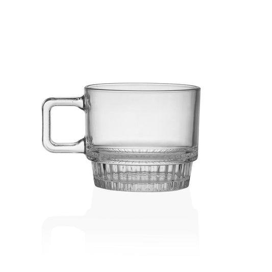 TAZA CRISTAL  300ML VERSA8NOV