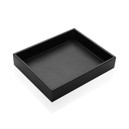 VACIABOLSILLOS RECTANGULO NEGRO VERSA8NOV