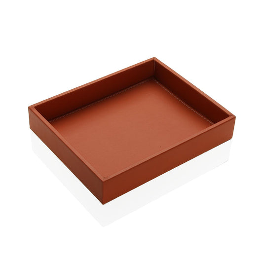 VACIABOLSILLOS RECTANGULO TERRACOTA VERSA8NOV