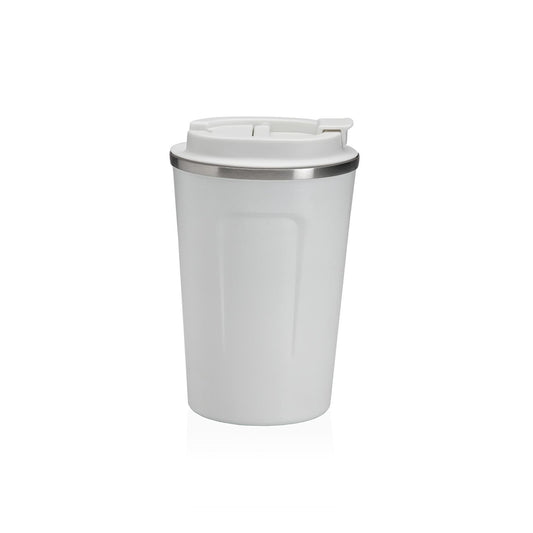 VASO 380ML BLANCO MATE VERSA8NOV