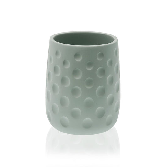 VASO CEPILLOS MINT  KRISTEN VERSA8NOV