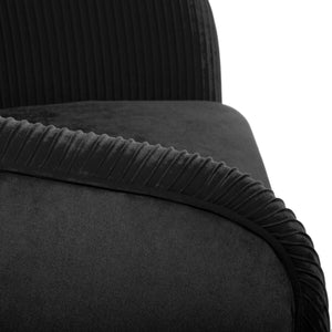 SILLON MODELO GIANNA NEGRO che admosfera febrero