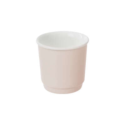 Taza espresso Nature Pink 9 CL che admosfera febrero