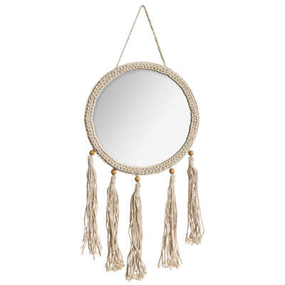 Rope Mirror Summer 31 x 62 che admosfera febrero