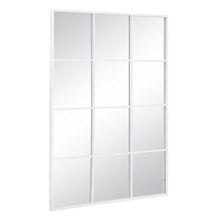 Cargar imagen en el visor de la galería, NEW ESPEJO VENTANA BLANCO  90x120 che admosfera febrero