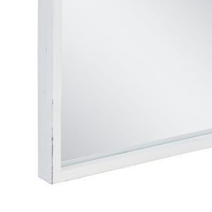 NEW ESPEJO VENTANA BLANCO  90x120 che admosfera febrero