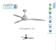 Cargar imagen en el visor de la galería, VENTILADOR MODELO TRIUMPH AC MARTEC