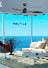 Cargar imagen en el visor de la galería, VENTILADOR MODELO TRIUMPH AC MARTEC