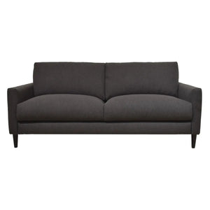 Jules" 3 seater sofa gris che admosfera febrero