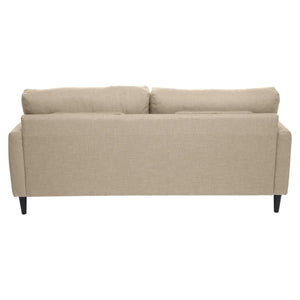 Jules" 3 seater sofa beige che admosfera febrero