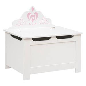 Cómoda de madera Crown" 57x40cm blanco MBMARZOKIDS