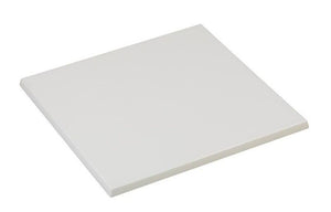 <p>Tapa de mesa Werzalit - Blanco-01, 80 x 80 cms. Formato Werzalit Alemania</p> Grupo sdm JULIO