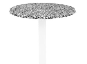 <p>Tapa de mesa Werzalit- Piazza 102, Grupo 2, 60 cms. de diámetro. Formato Werzalit Alemania</p> Grupo sdm JULIO