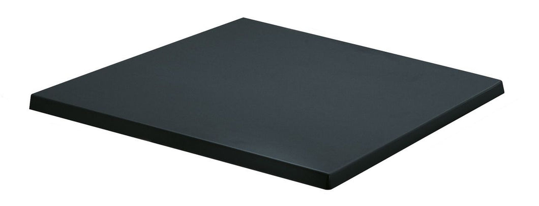 <p>Tapa de mesa Werzalit Negro-55, 80 x 80 cms.</p> Grupo sdm JULIO