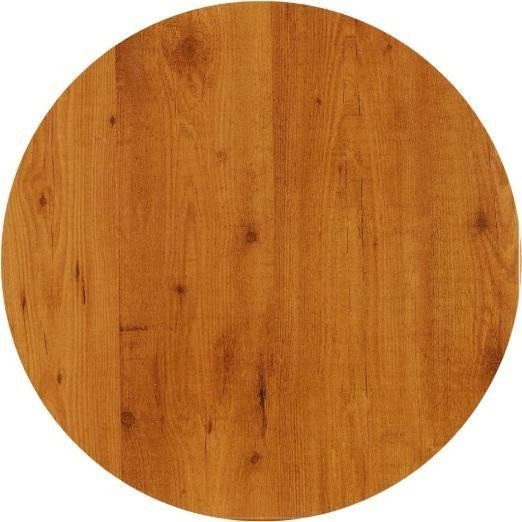 <p>Tapa de mesa Werzalit - Pino-321, 60 cms. diámetro.</p> Grupo sdm JULIO